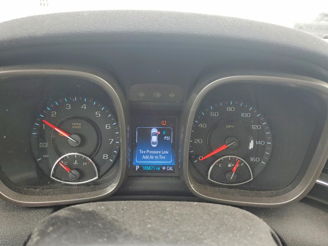 2014 CHEVROLET MALIBU LS photo 9