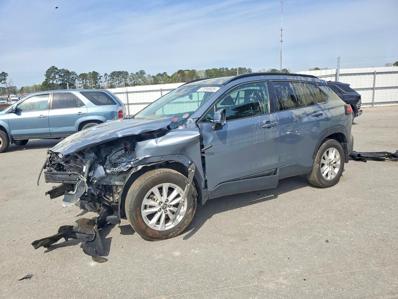 2024 TOYOTA COROLLA CROSS