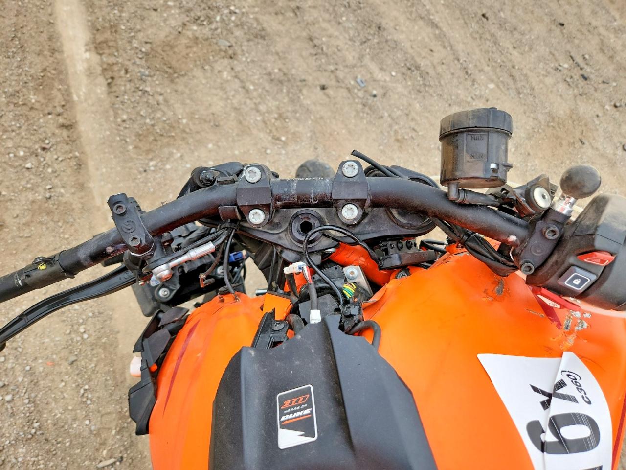 2024 KTM 1290 SUPER DUKE R photo 7