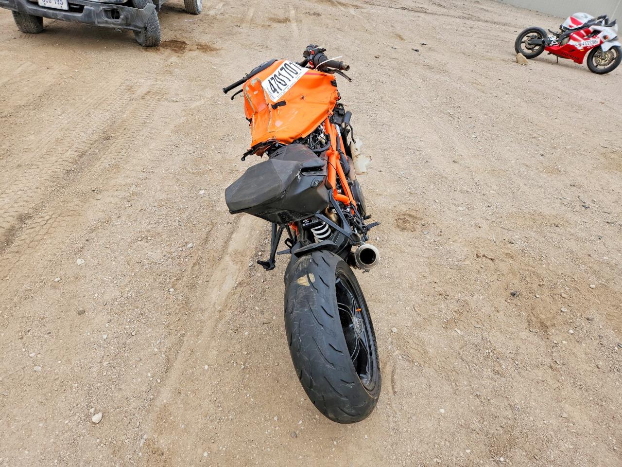 2024 KTM 1290 SUPER DUKE R photo 4