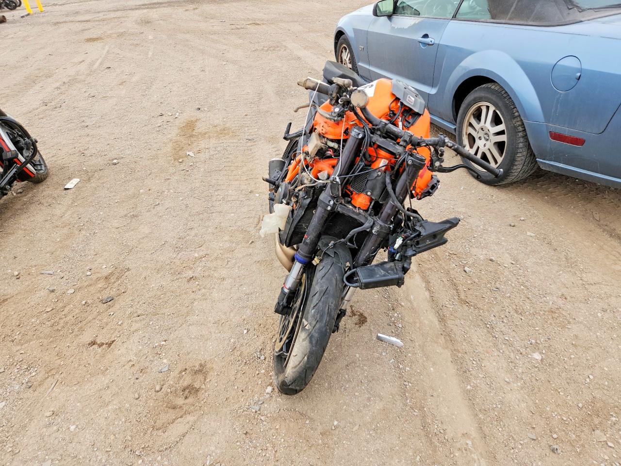 2024 KTM 1290 SUPER DUKE R photo 2
