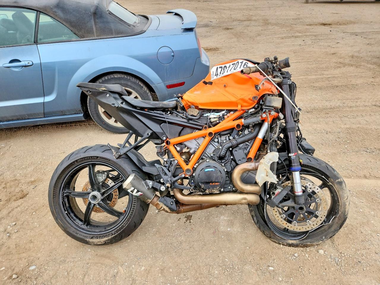 2024 KTM 1290