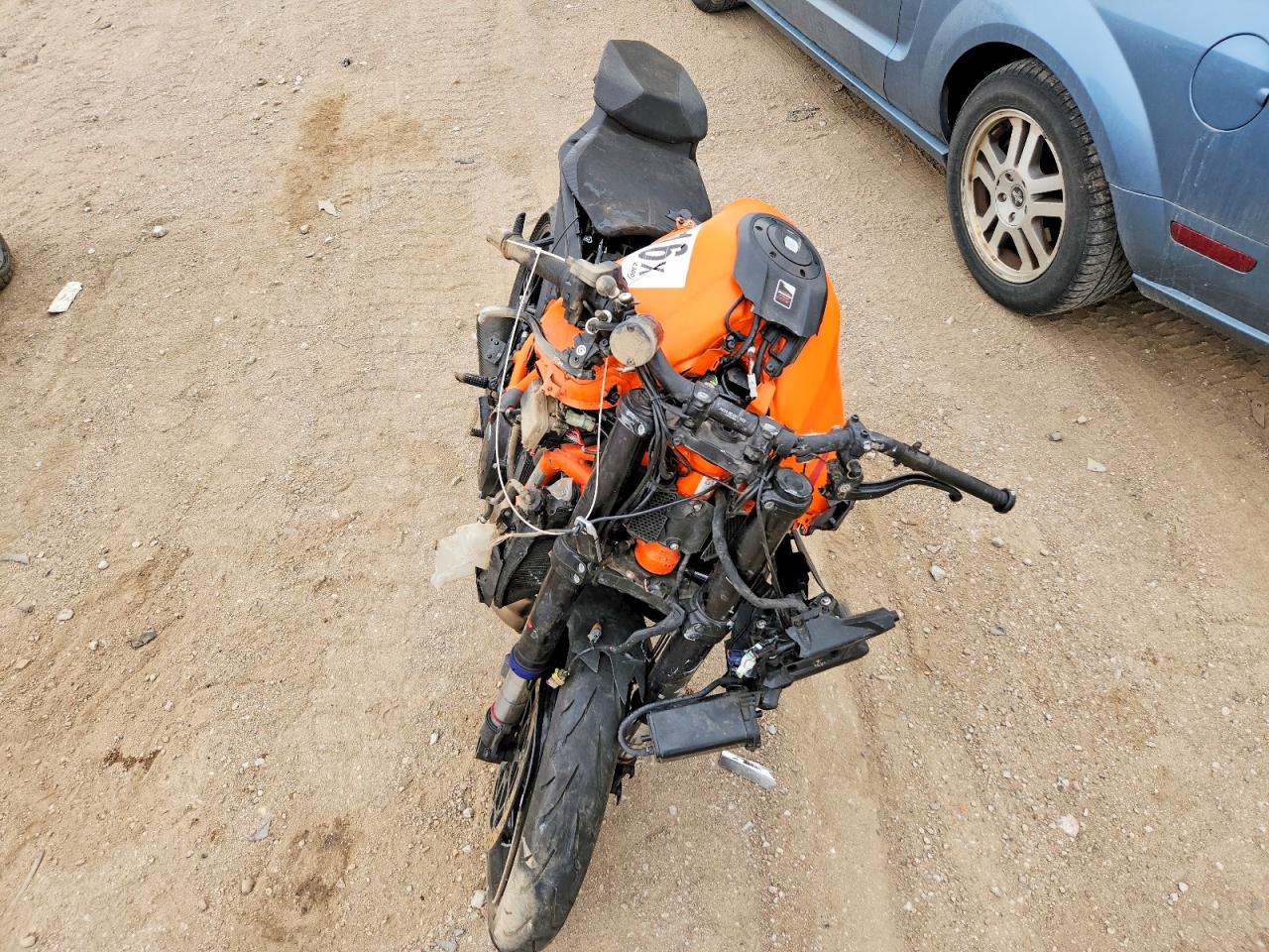 2024 KTM 1290 SUPER DUKE R photo 5