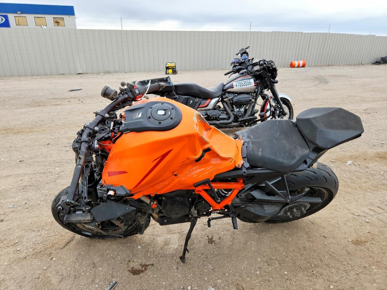 2024 KTM 1290 SUPER DUKE R photo 3