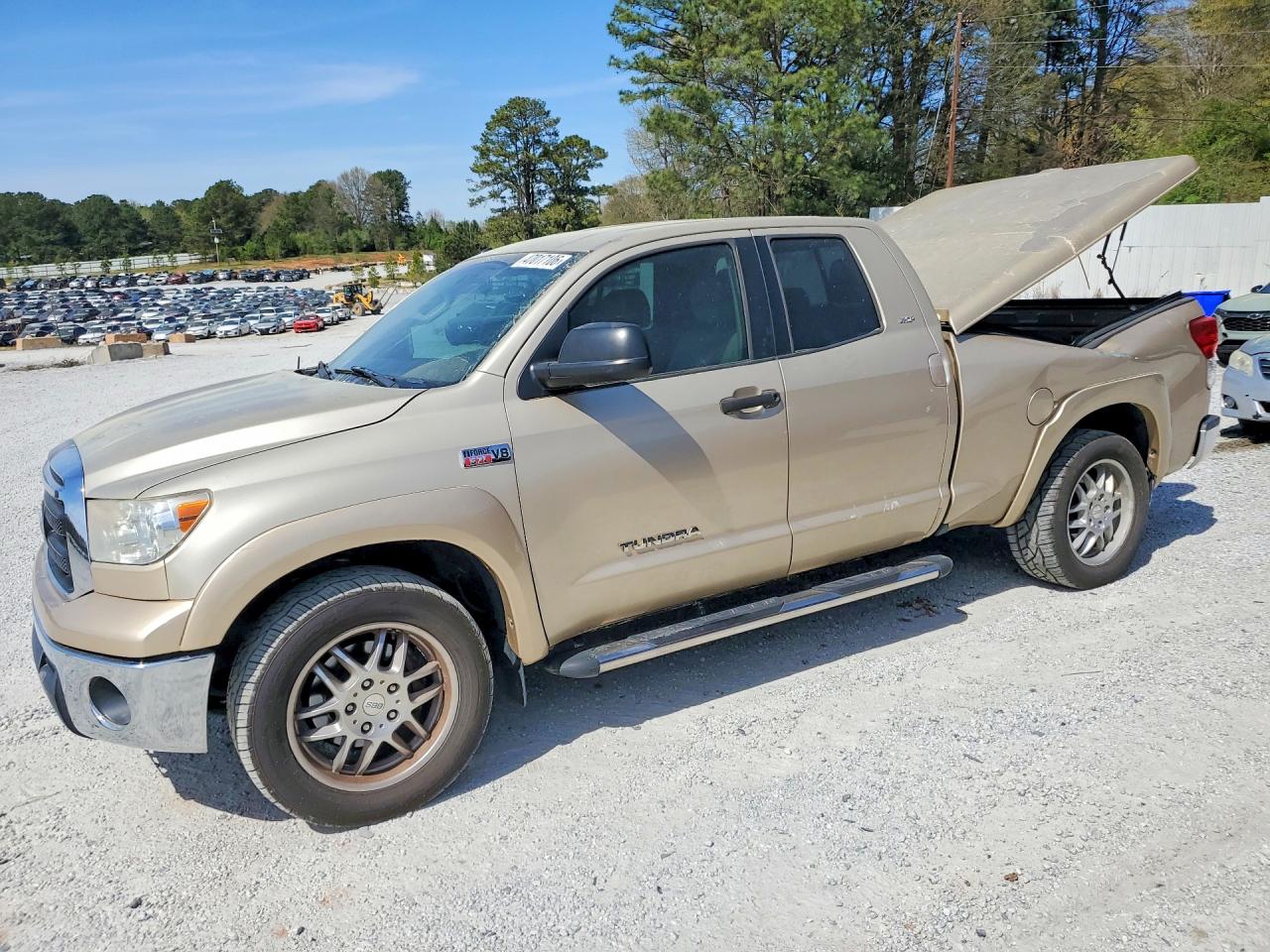 2010 TOYOTA TUNDRA