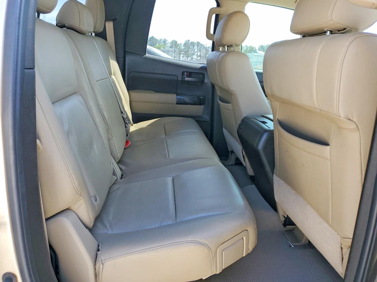 2010 TOYOTA TUNDRA GRADE photo 10
