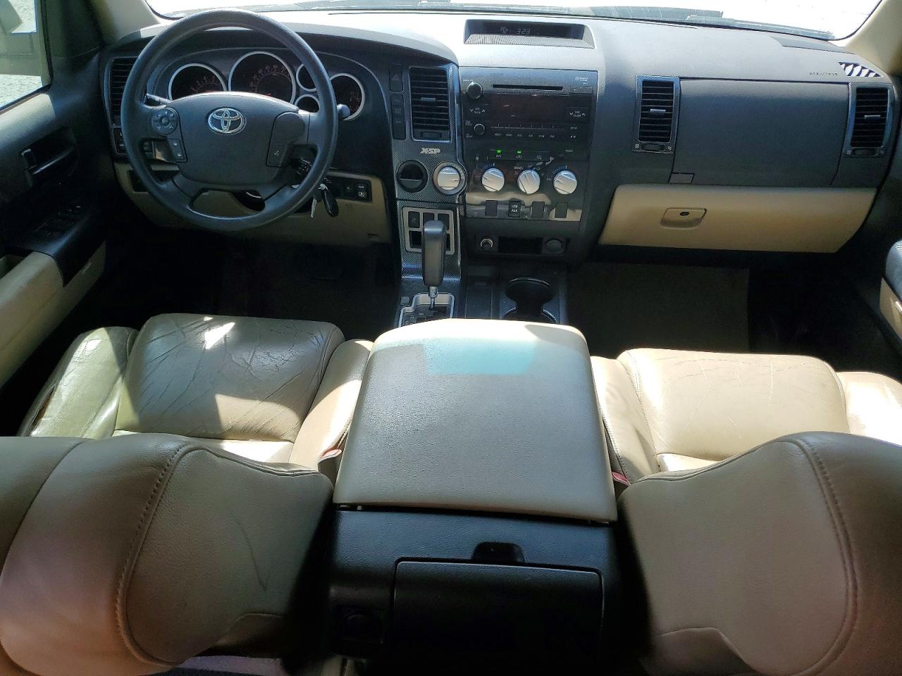2010 TOYOTA TUNDRA GRADE photo 8