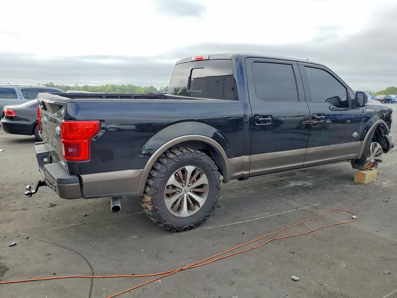 2018 FORD F150 SUPERCREW photo 5