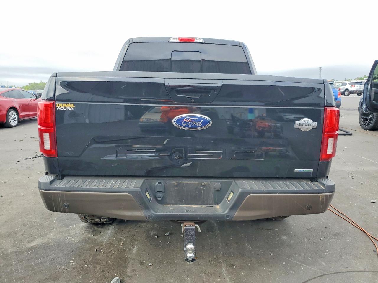 2018 FORD F150 SUPERCREW photo 11