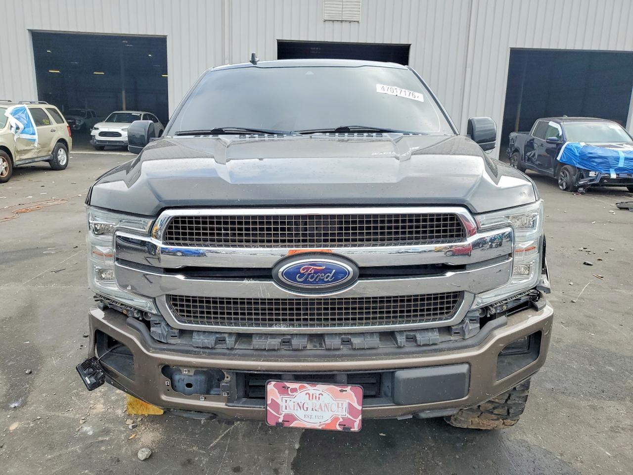 2018 FORD F150 SUPERCREW photo 9