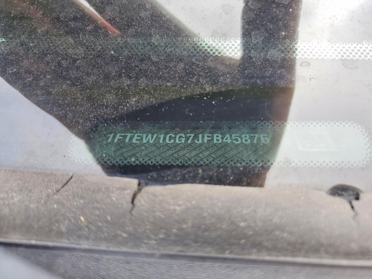 2018 FORD F150 SUPERCREW photo 25