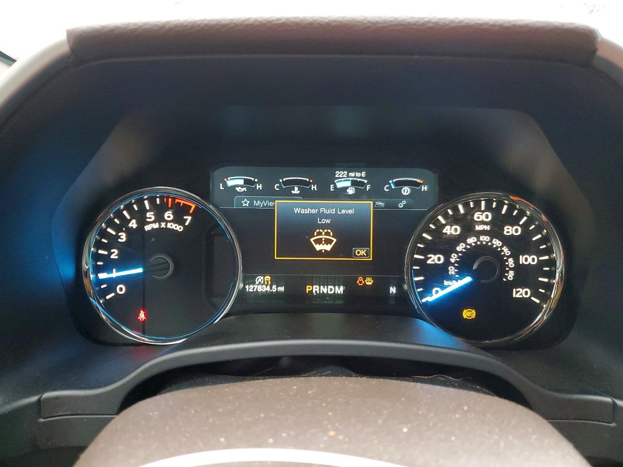 2018 FORD F150 SUPERCREW photo 17