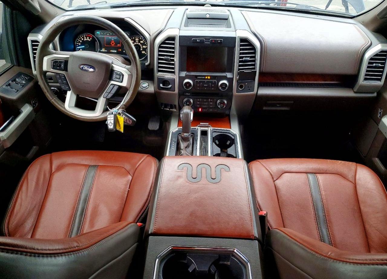 2018 FORD F150 SUPERCREW photo 15