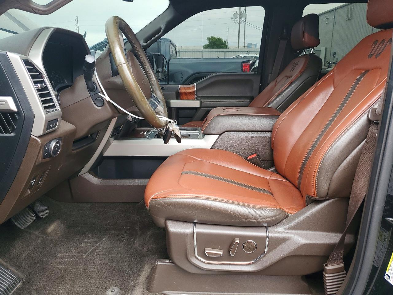 2018 FORD F150 SUPERCREW photo 13