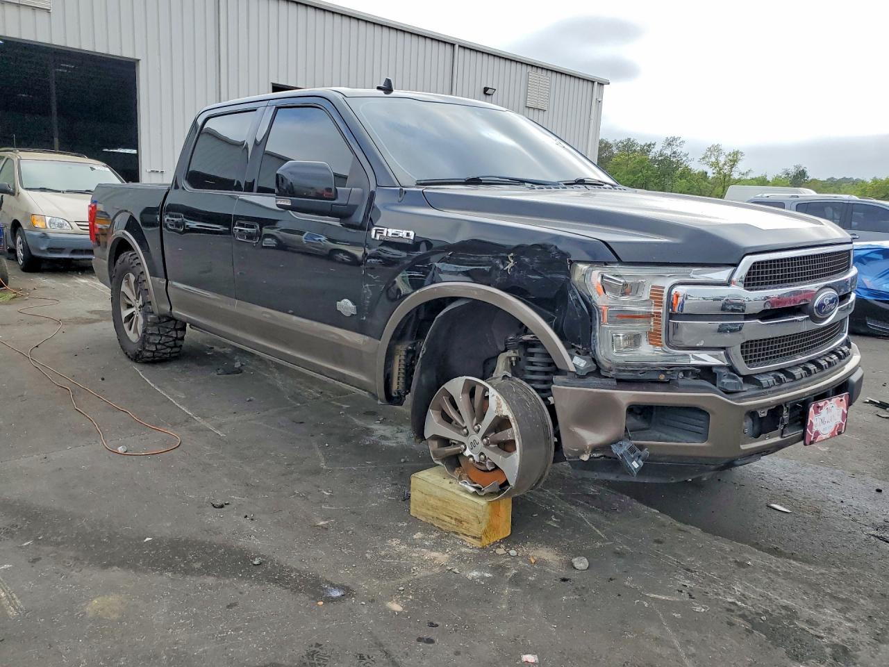 2018 FORD F150 SUPERCREW photo 7