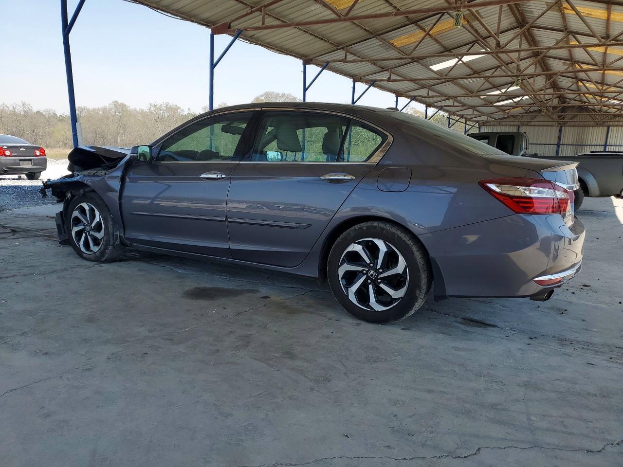 2016 HONDA ACCORD EXL photo 3