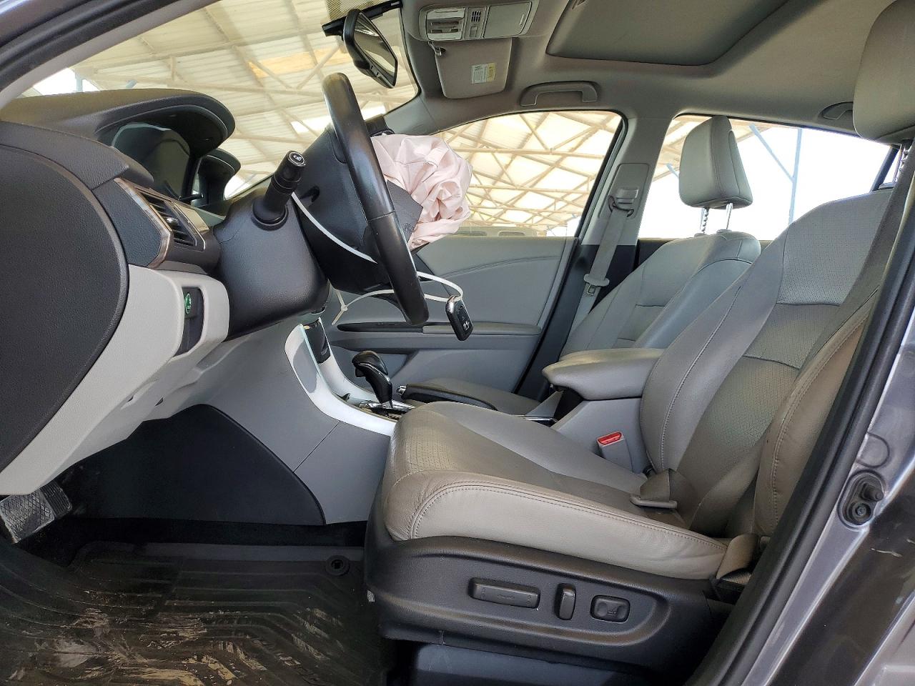 2016 HONDA ACCORD EXL photo 13