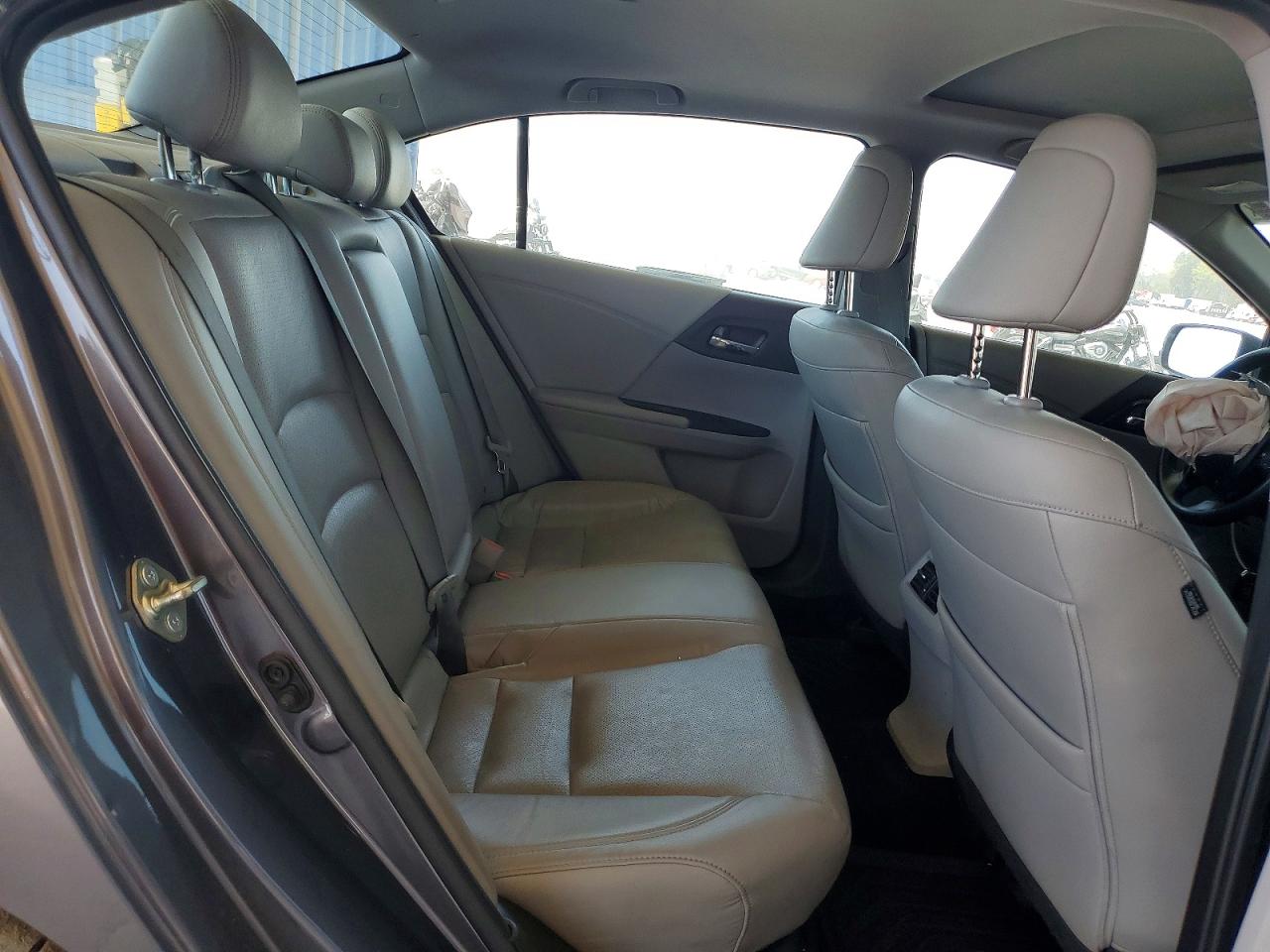 2016 HONDA ACCORD EXL photo 19