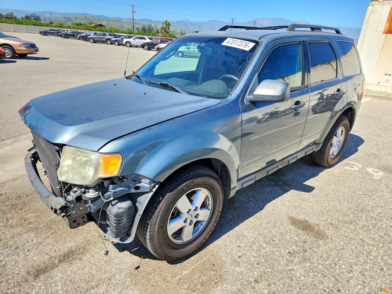 2010 FORD ESCAPE
