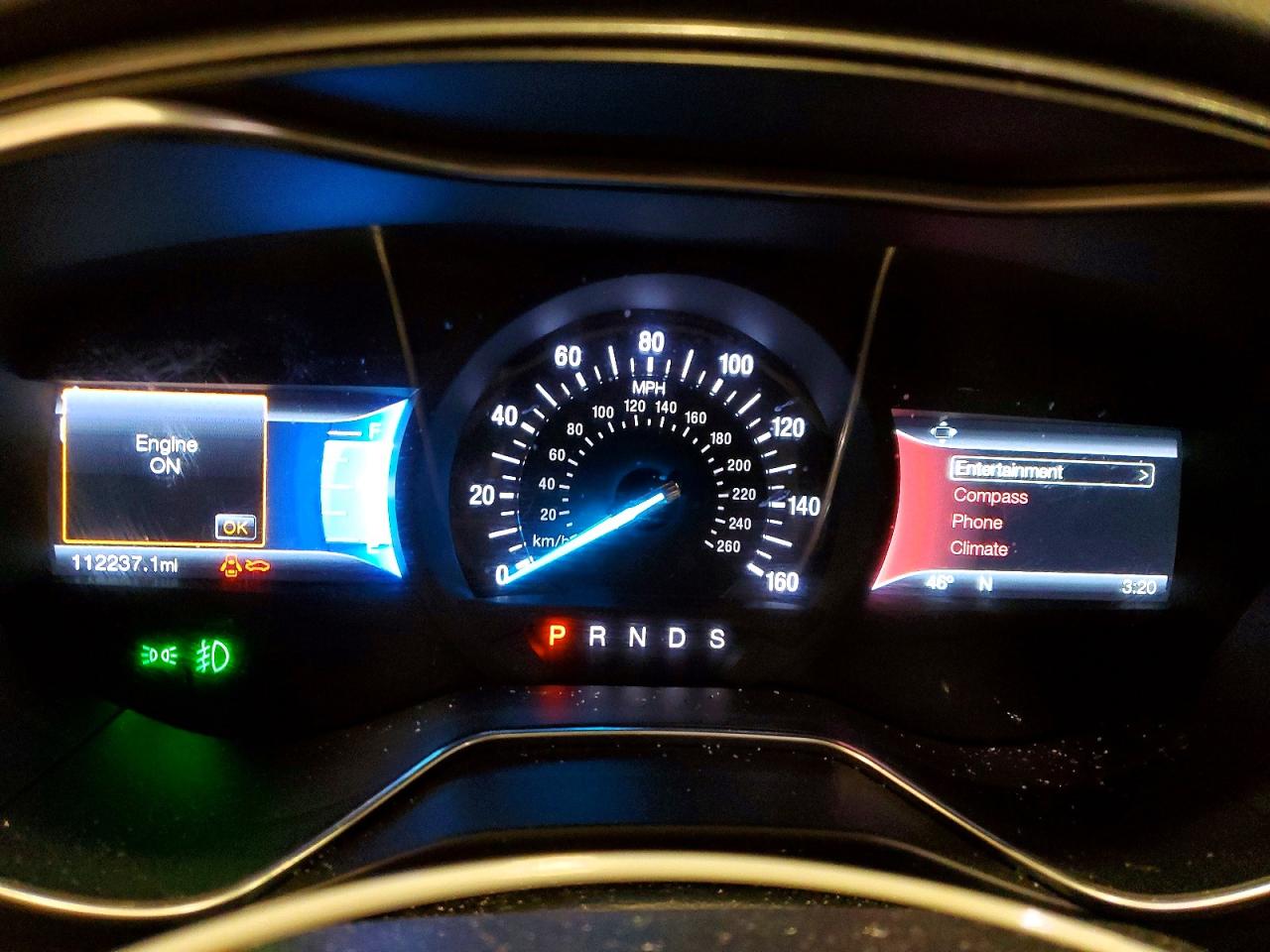 2016 FORD FUSION TITANIUM photo 25