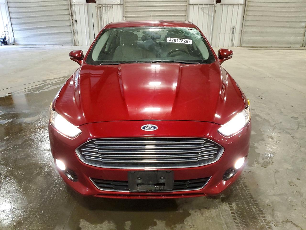 2016 FORD FUSION TITANIUM photo 13