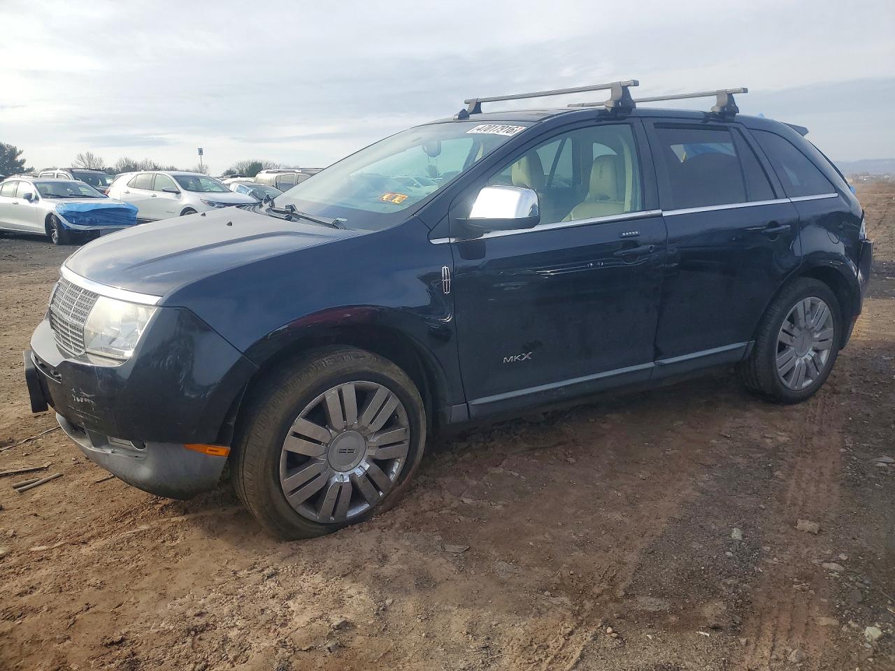 2008 LINCOLN TOWNHOUSE MKX
