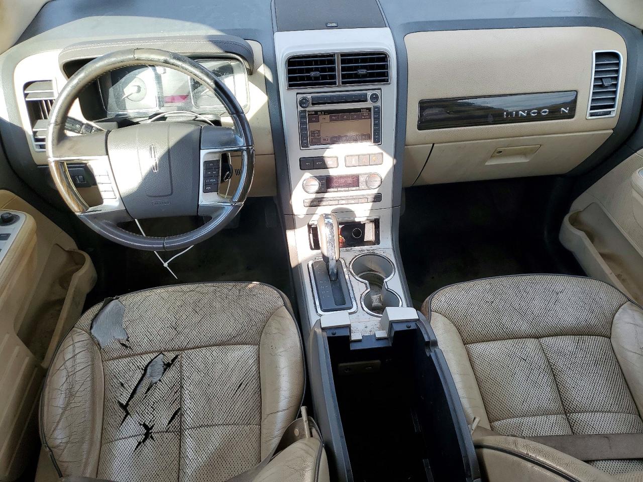 2008 LINCOLN TOWNHOUSE MKX photo 15