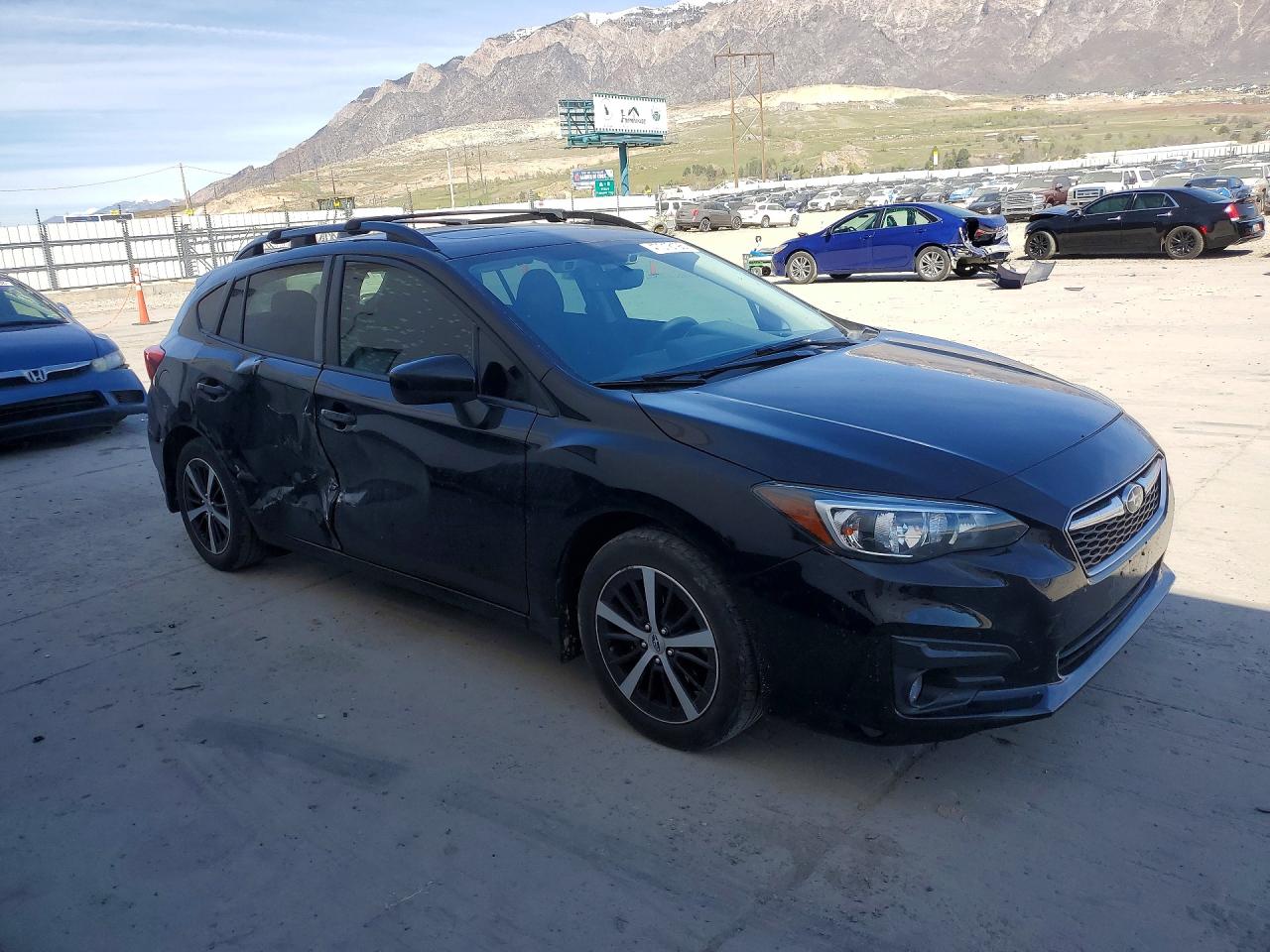 2019 SUBARU IMPREZA PREMIUM photo 7