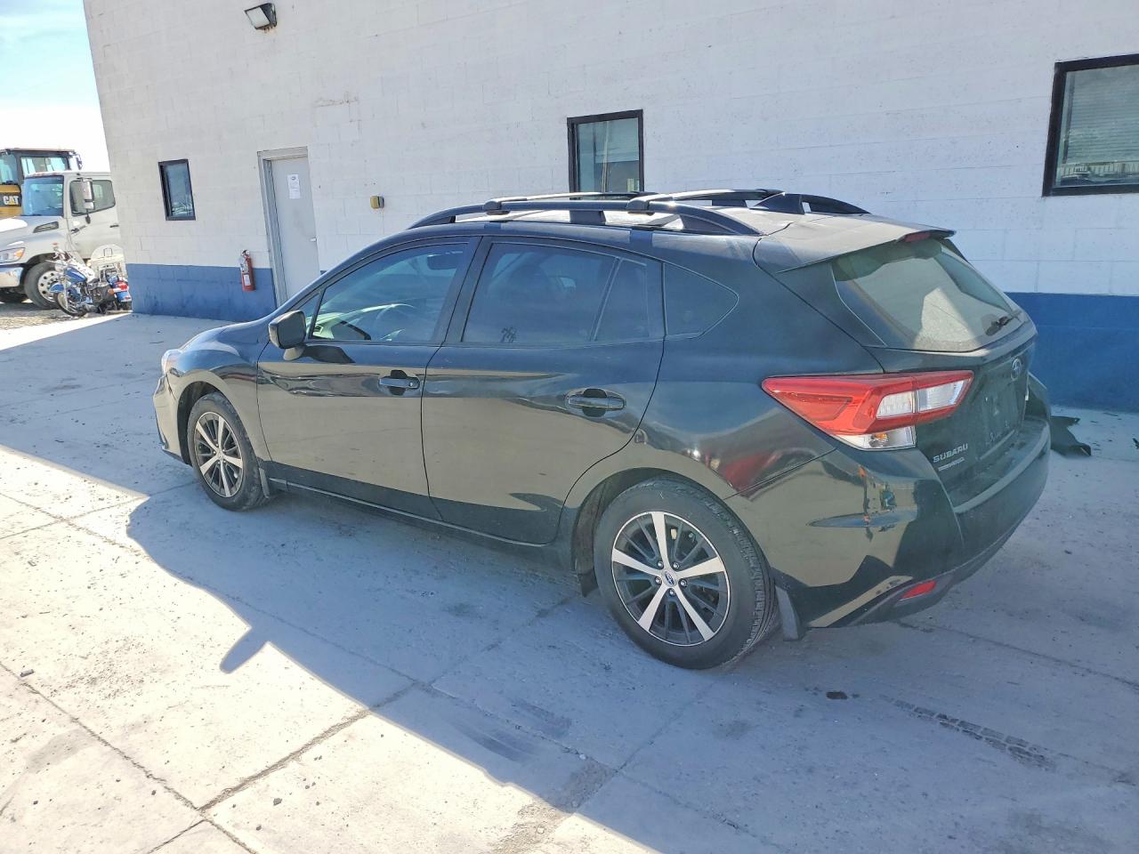 2019 SUBARU IMPREZA PREMIUM photo 3