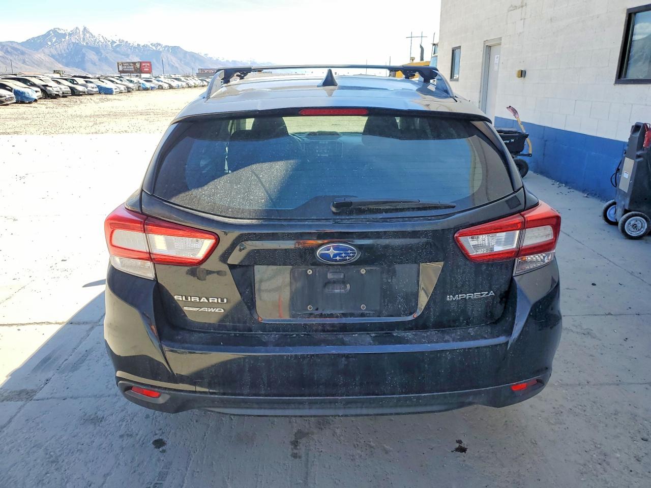 2019 SUBARU IMPREZA PREMIUM photo 11