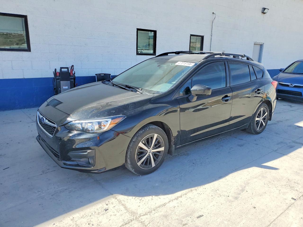 2019 SUBARU IMPREZA