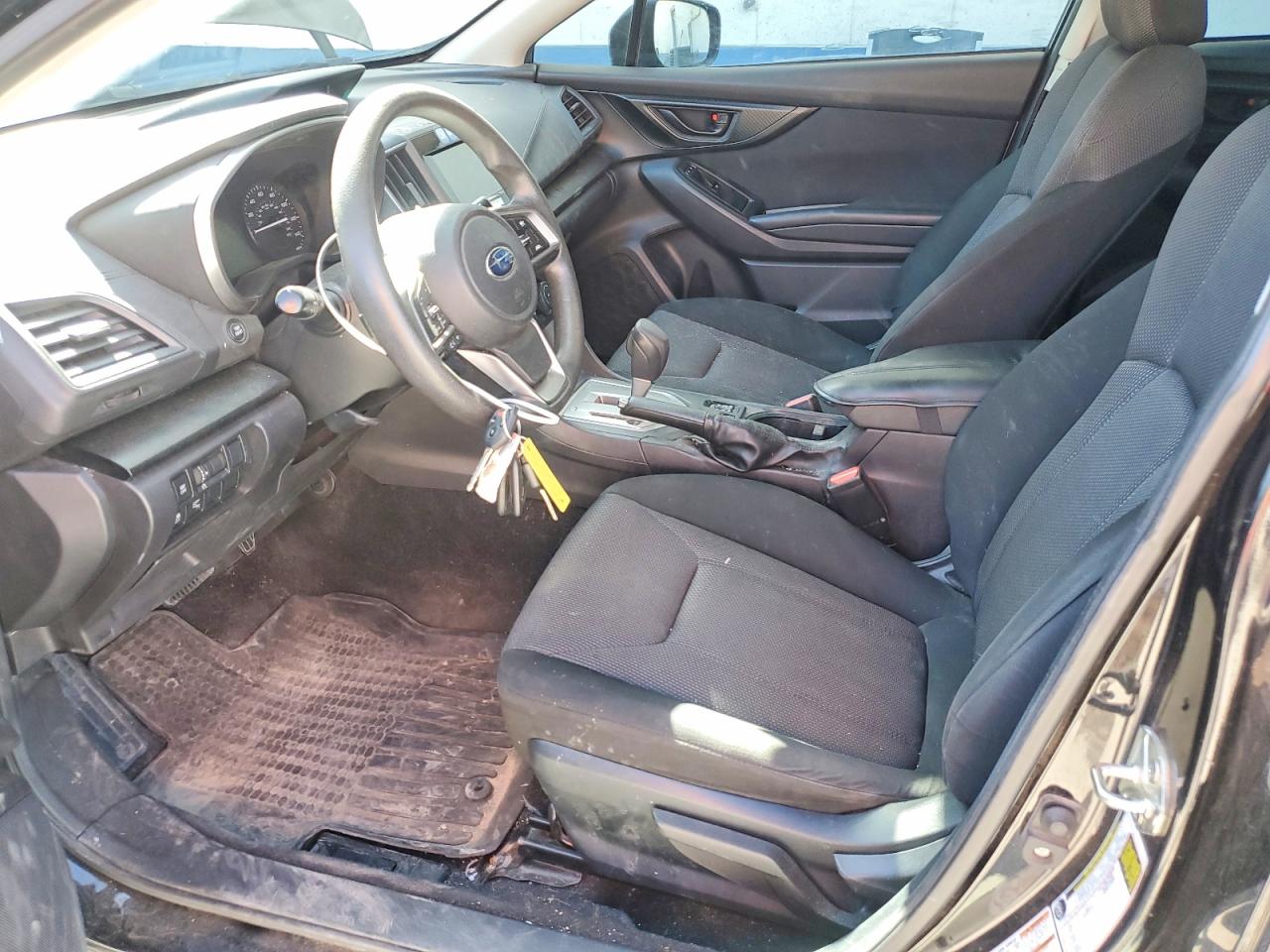 2019 SUBARU IMPREZA PREMIUM photo 13