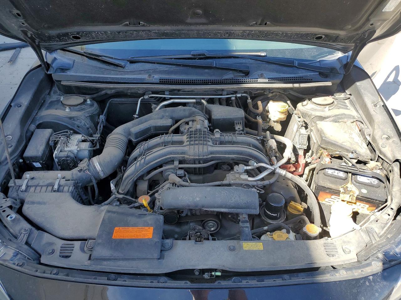 2019 SUBARU IMPREZA PREMIUM photo 21