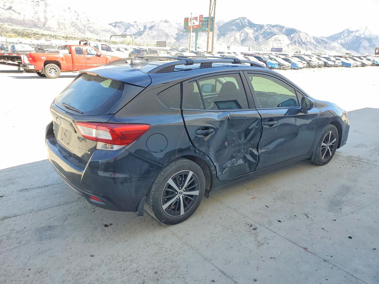 2019 SUBARU IMPREZA PREMIUM photo 5