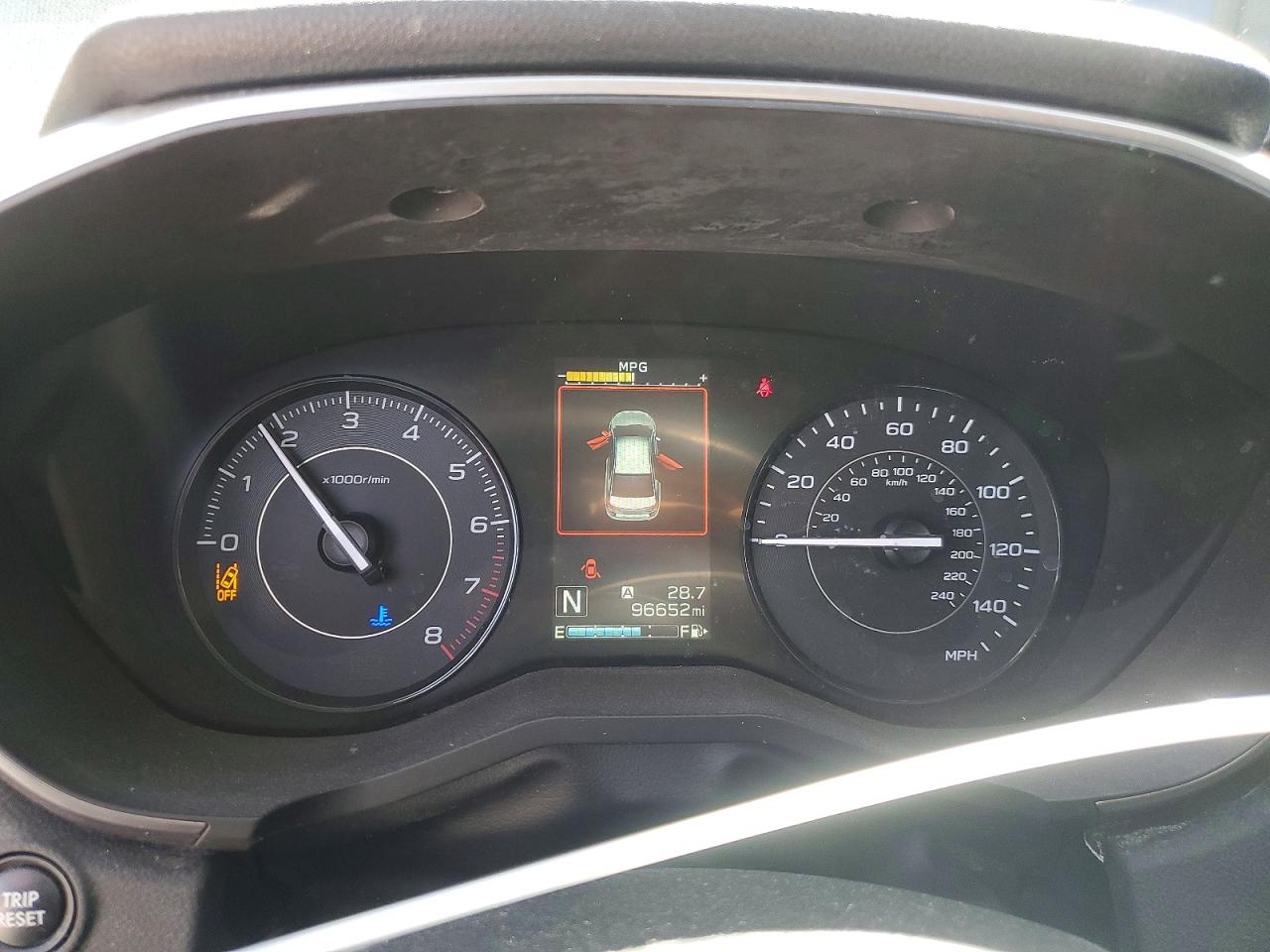 2019 SUBARU IMPREZA PREMIUM photo 17