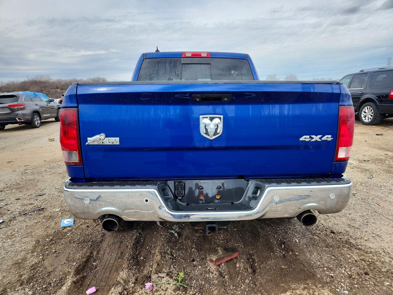 2014 RAM 1500 SLT photo 11