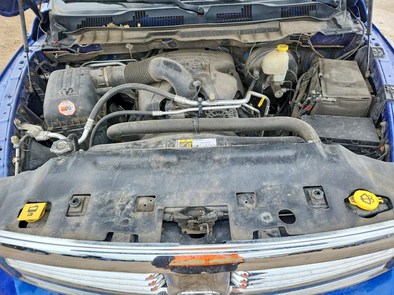 2014 RAM 1500 SLT photo 21