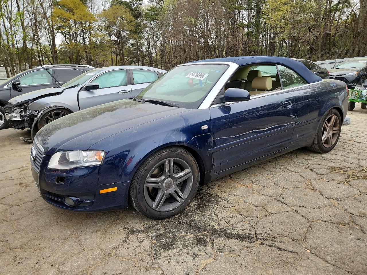2008 AUDI A4