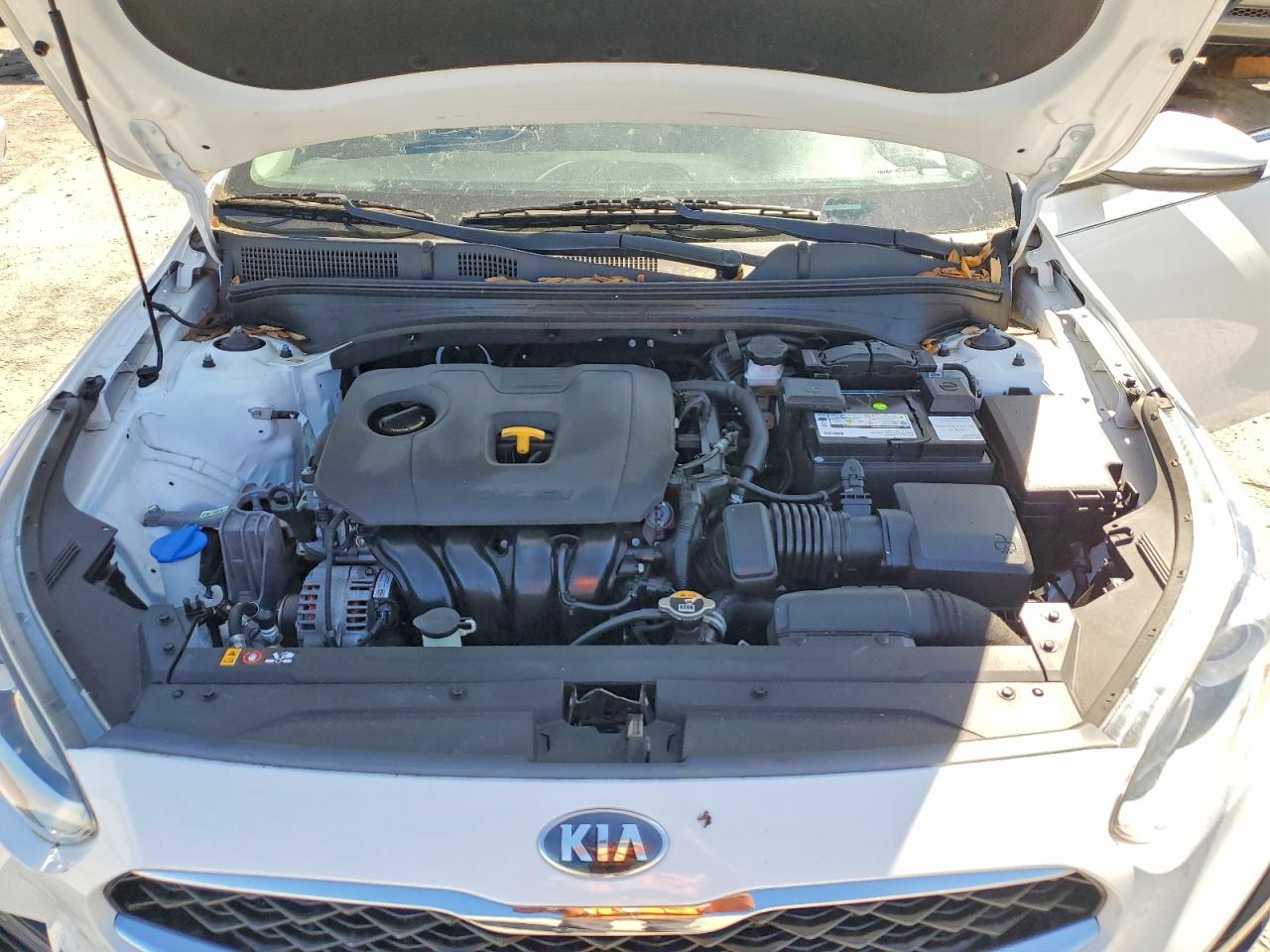 2021 KIA FORTE EX photo 31