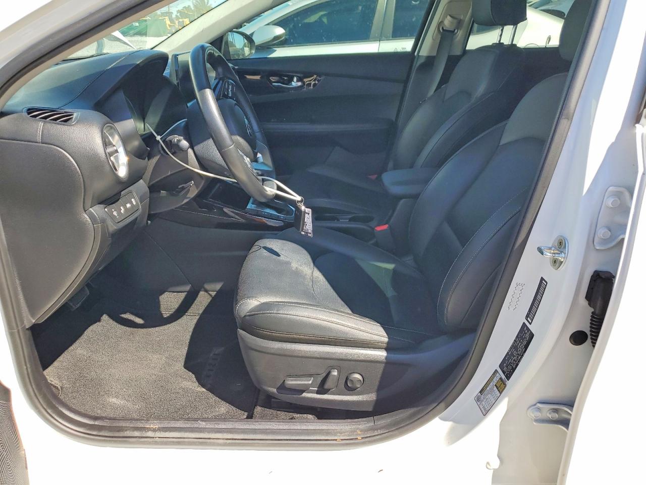 2021 KIA FORTE EX photo 19