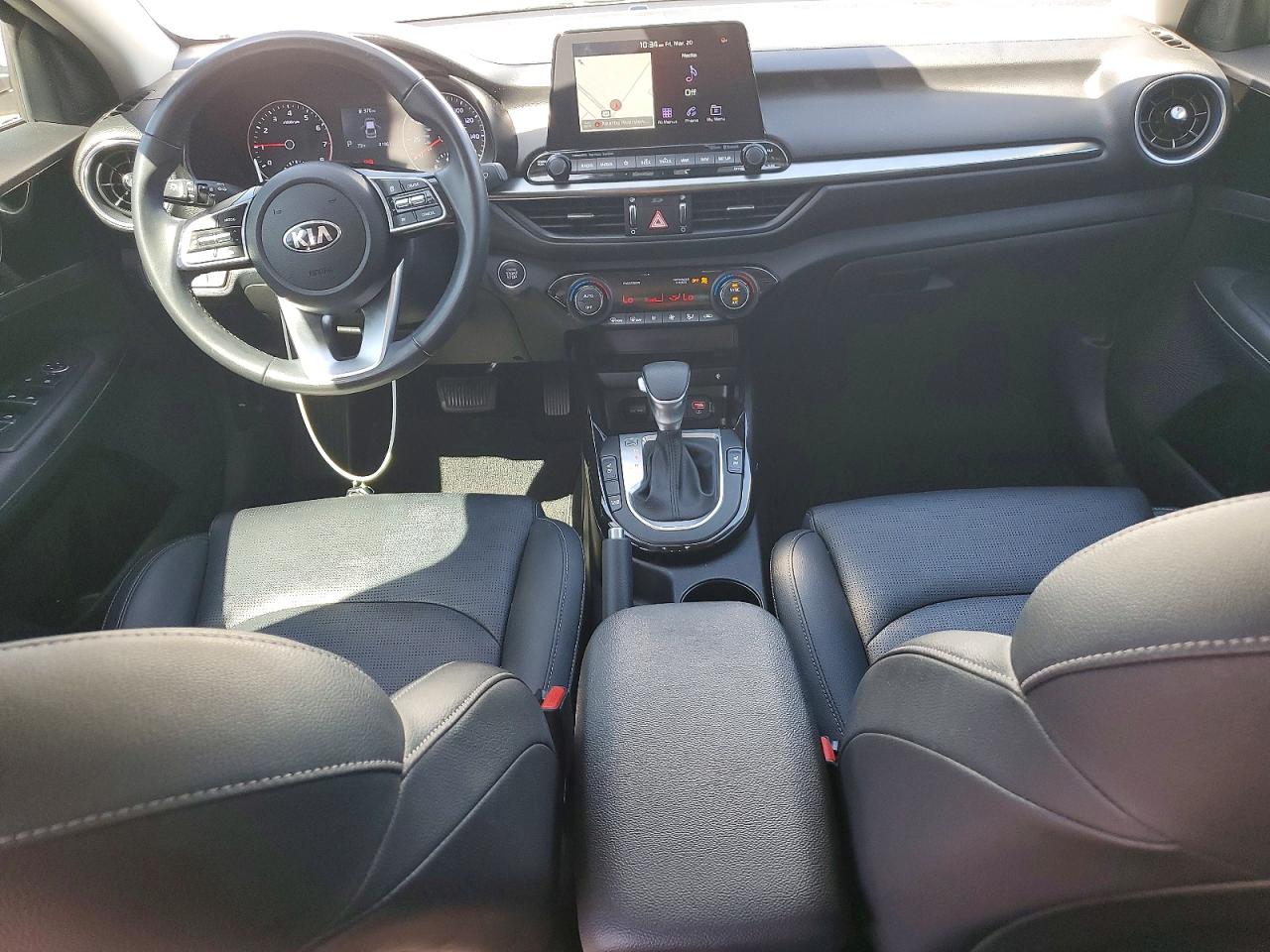 2021 KIA FORTE EX photo 22