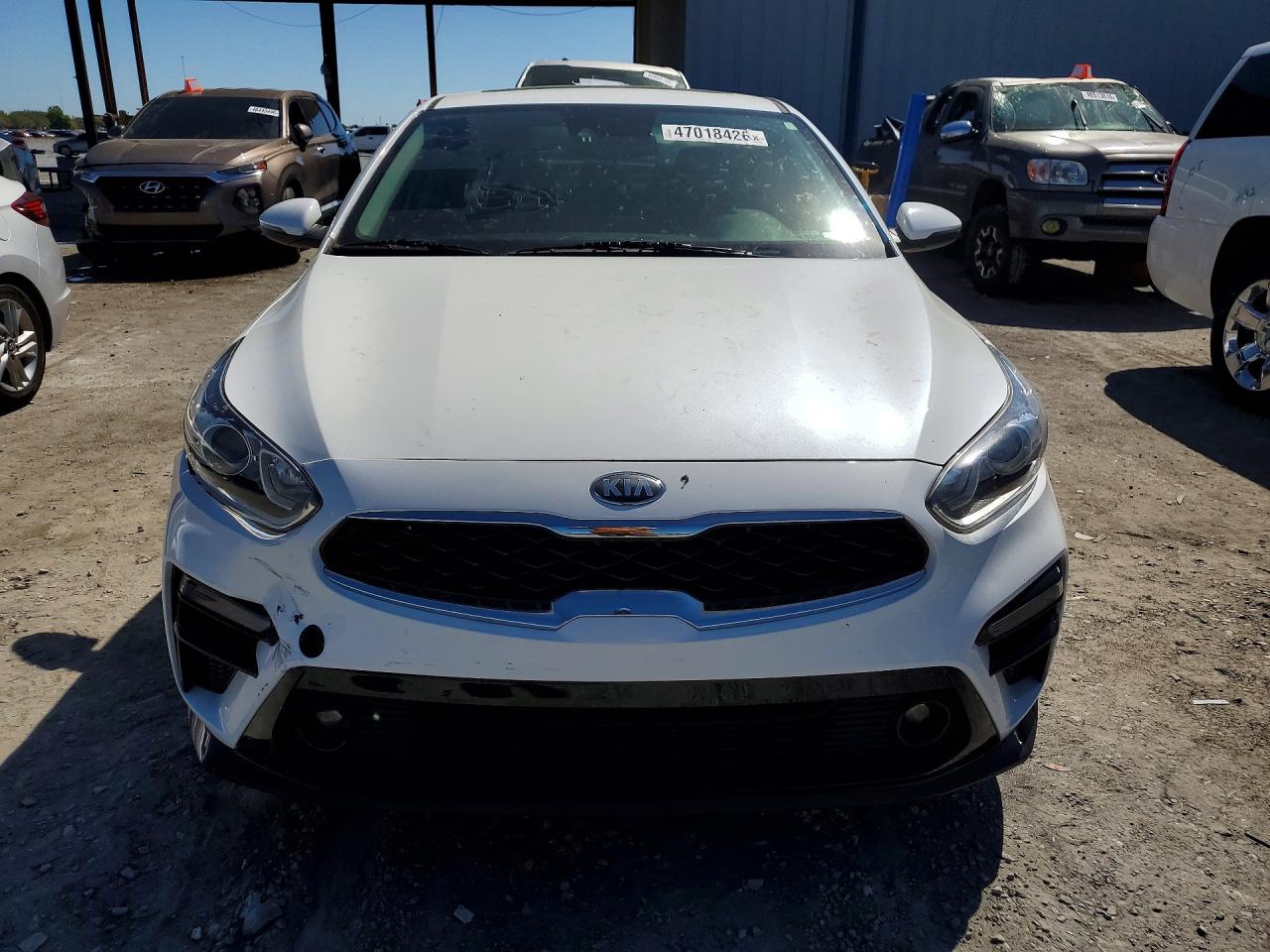 2021 KIA FORTE EX photo 13