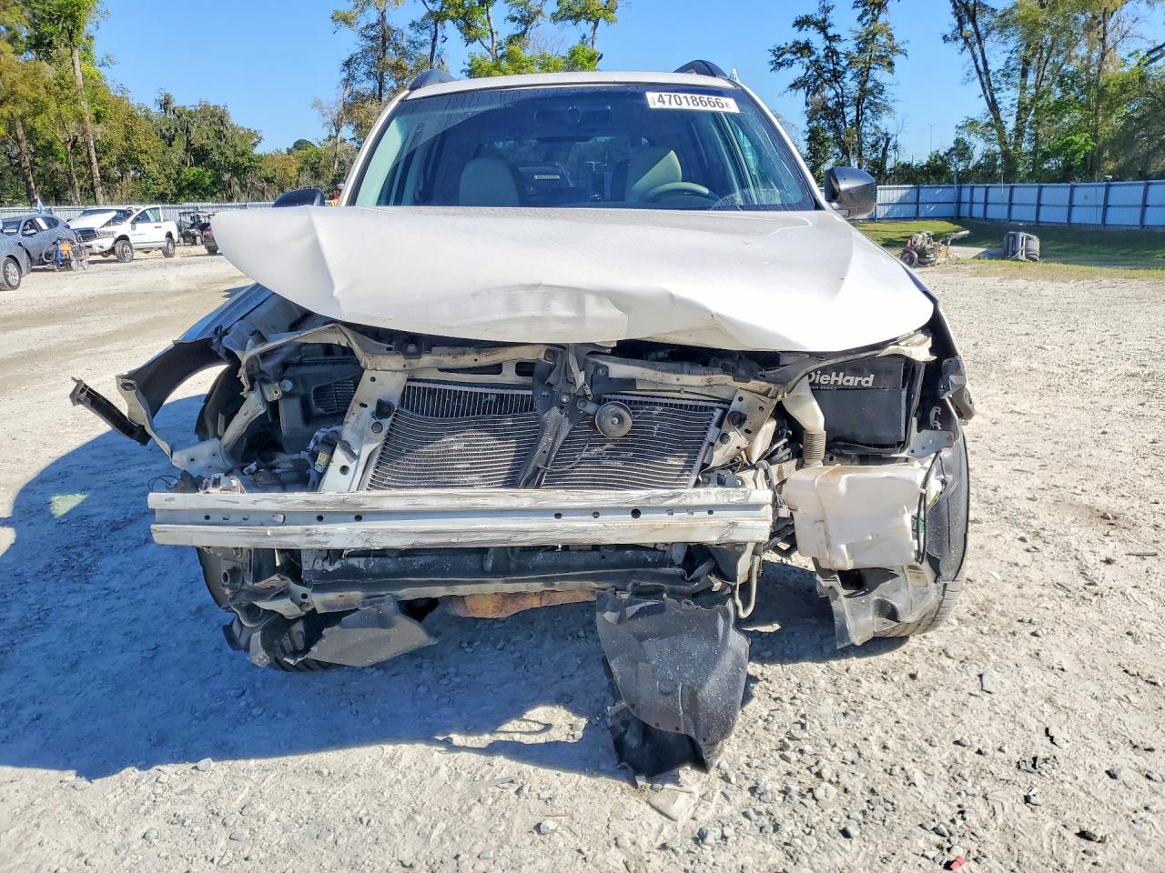 2011 SUBARU FORESTER 2.5X photo 9