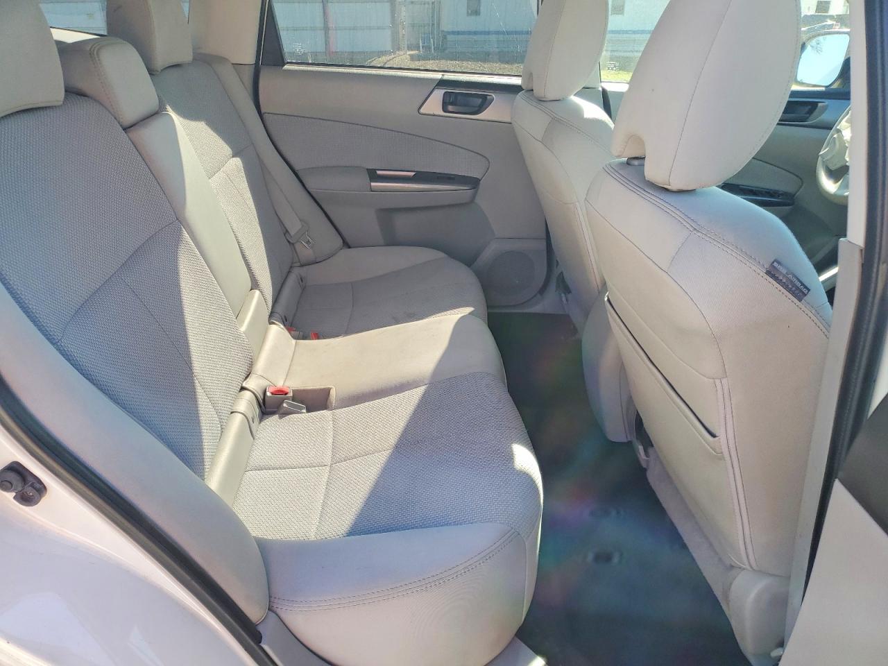2011 SUBARU FORESTER 2.5X photo 21