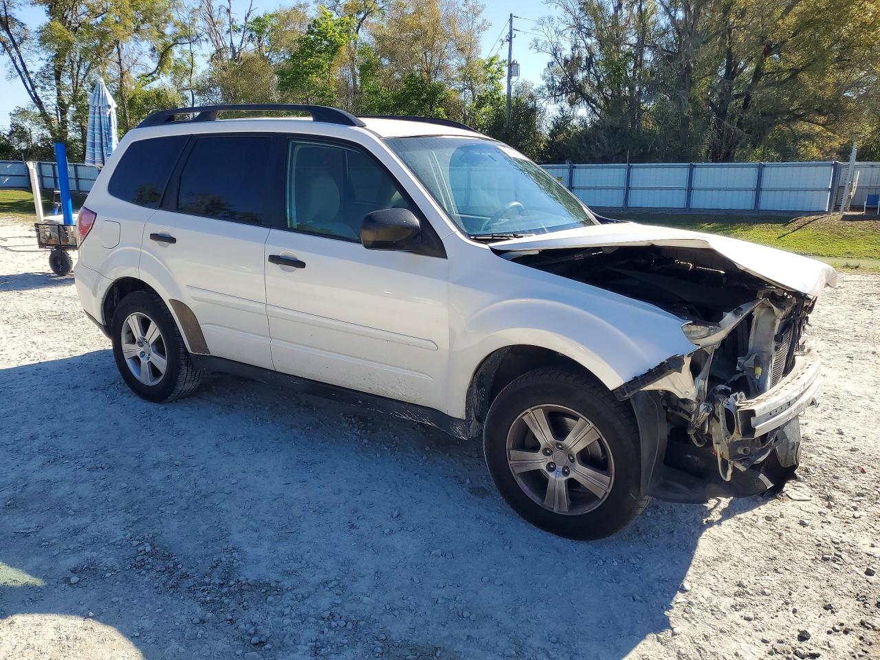 2011 SUBARU FORESTER 2.5X photo 7