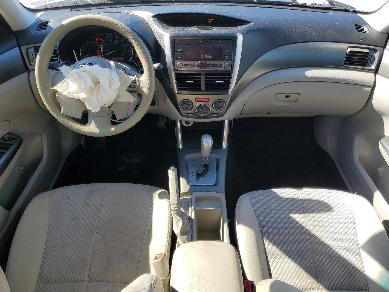 2011 SUBARU FORESTER 2.5X photo 15