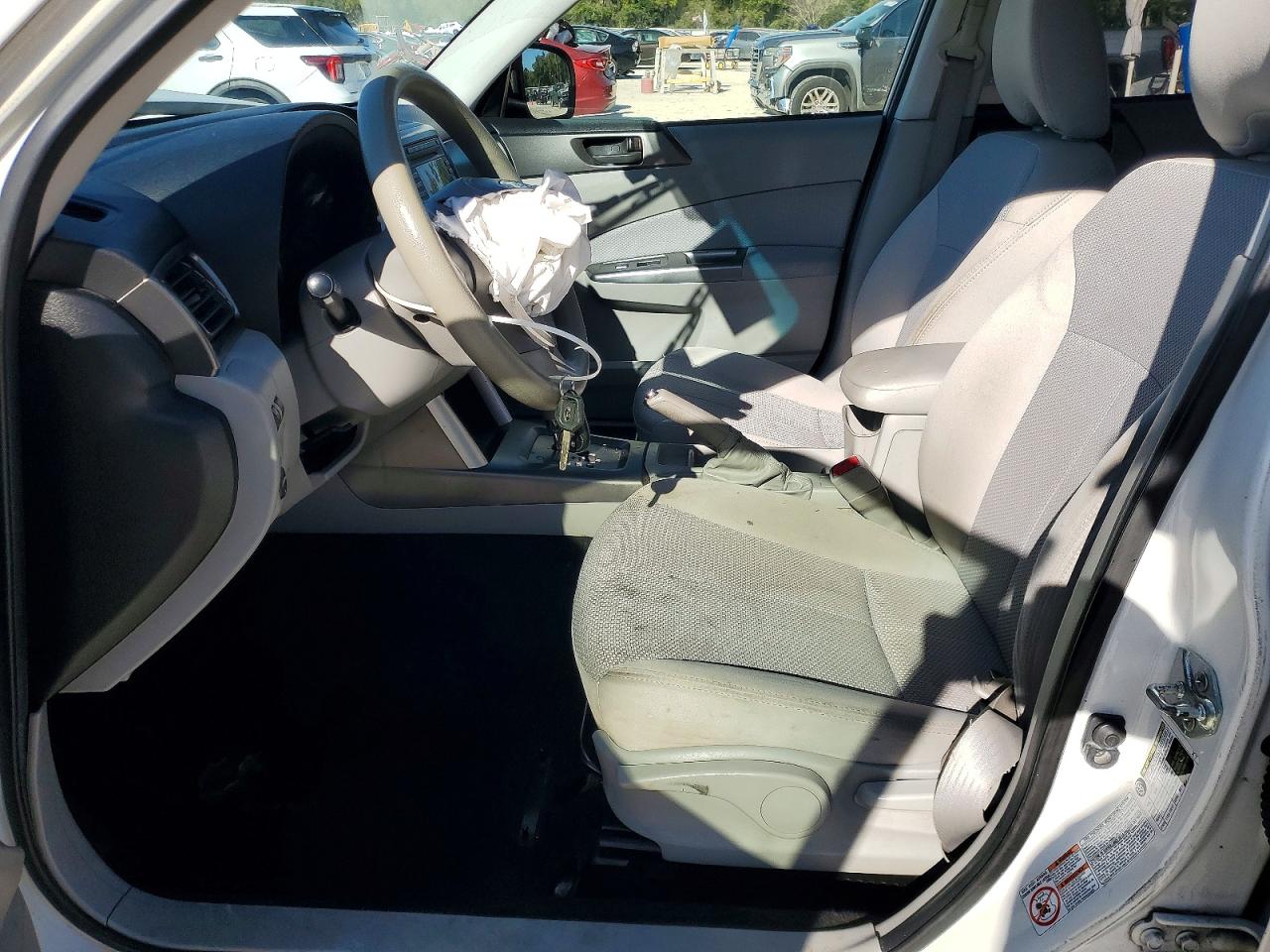 2011 SUBARU FORESTER 2.5X photo 13