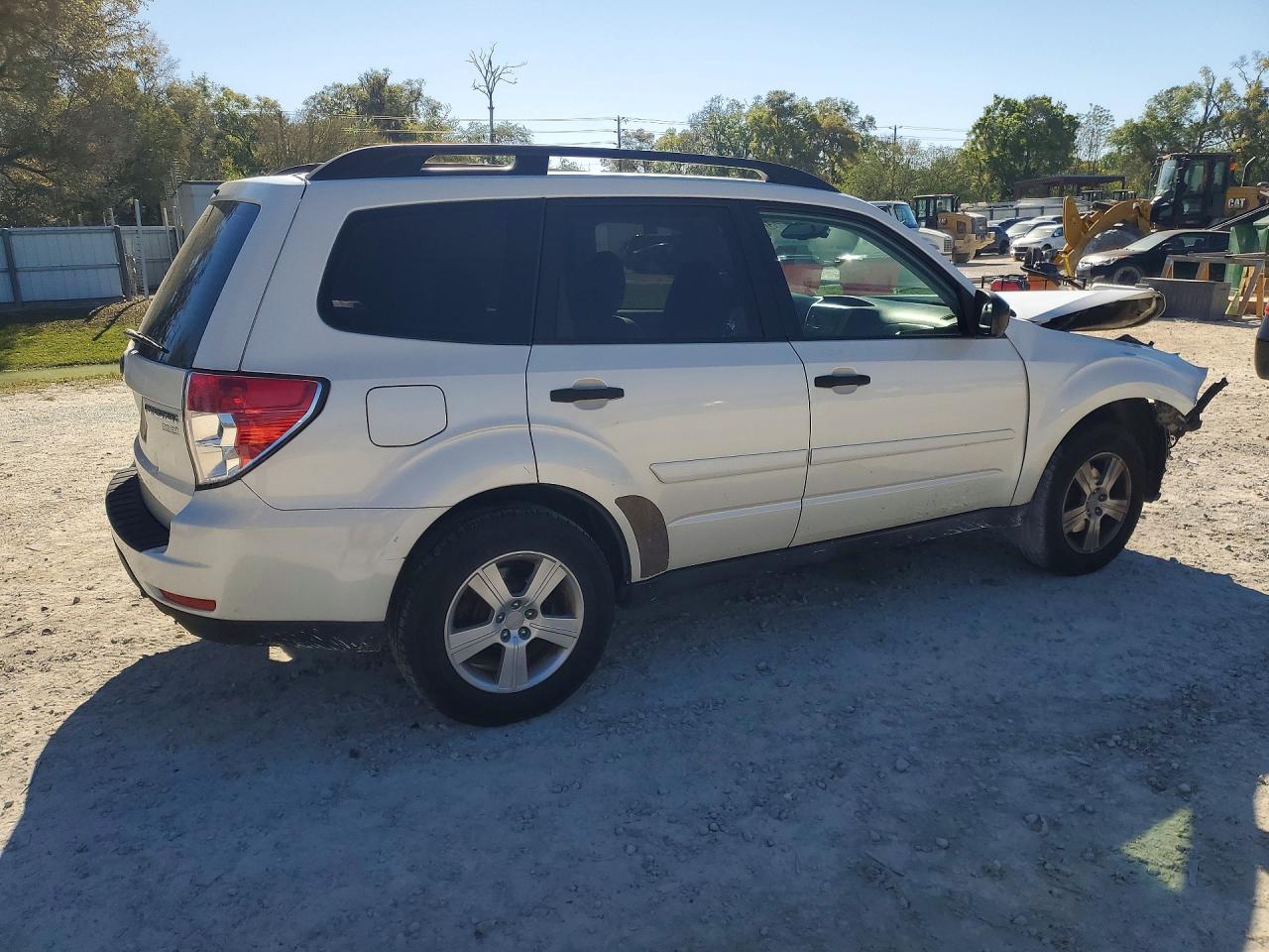 2011 SUBARU FORESTER 2.5X photo 5