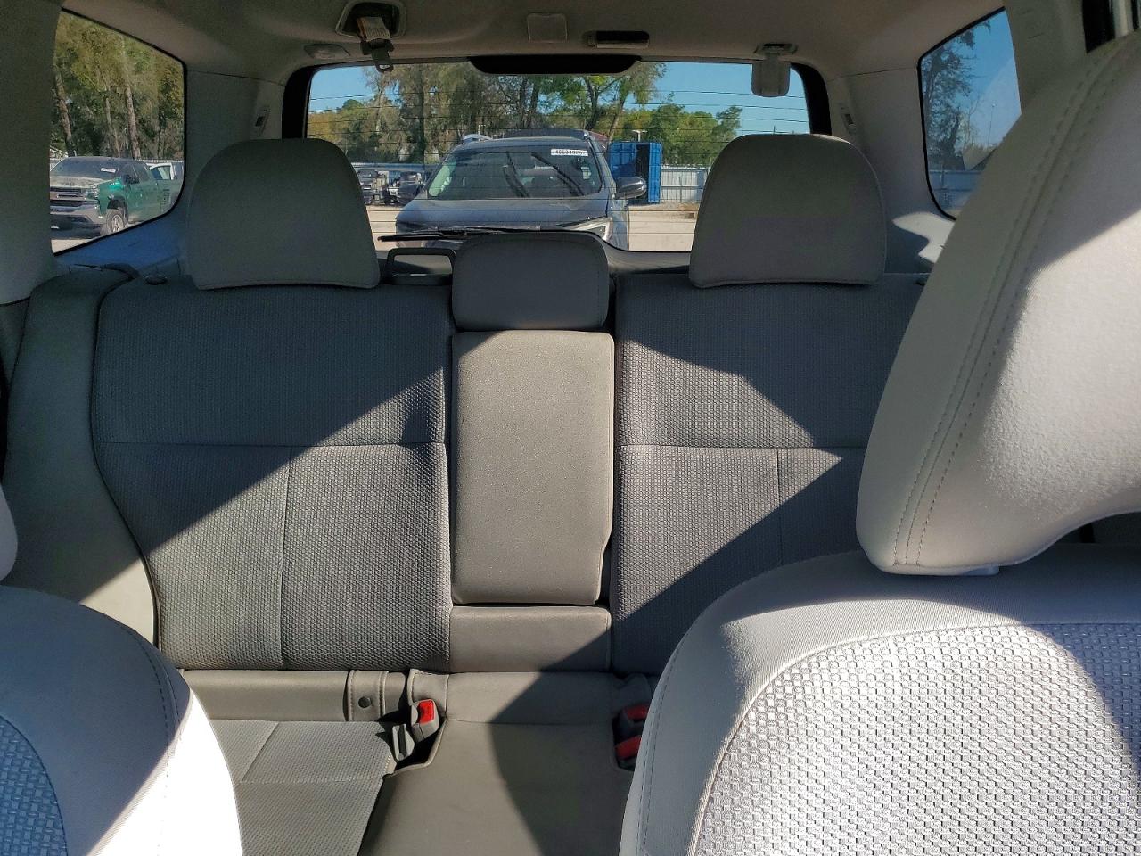 2011 SUBARU FORESTER 2.5X photo 19