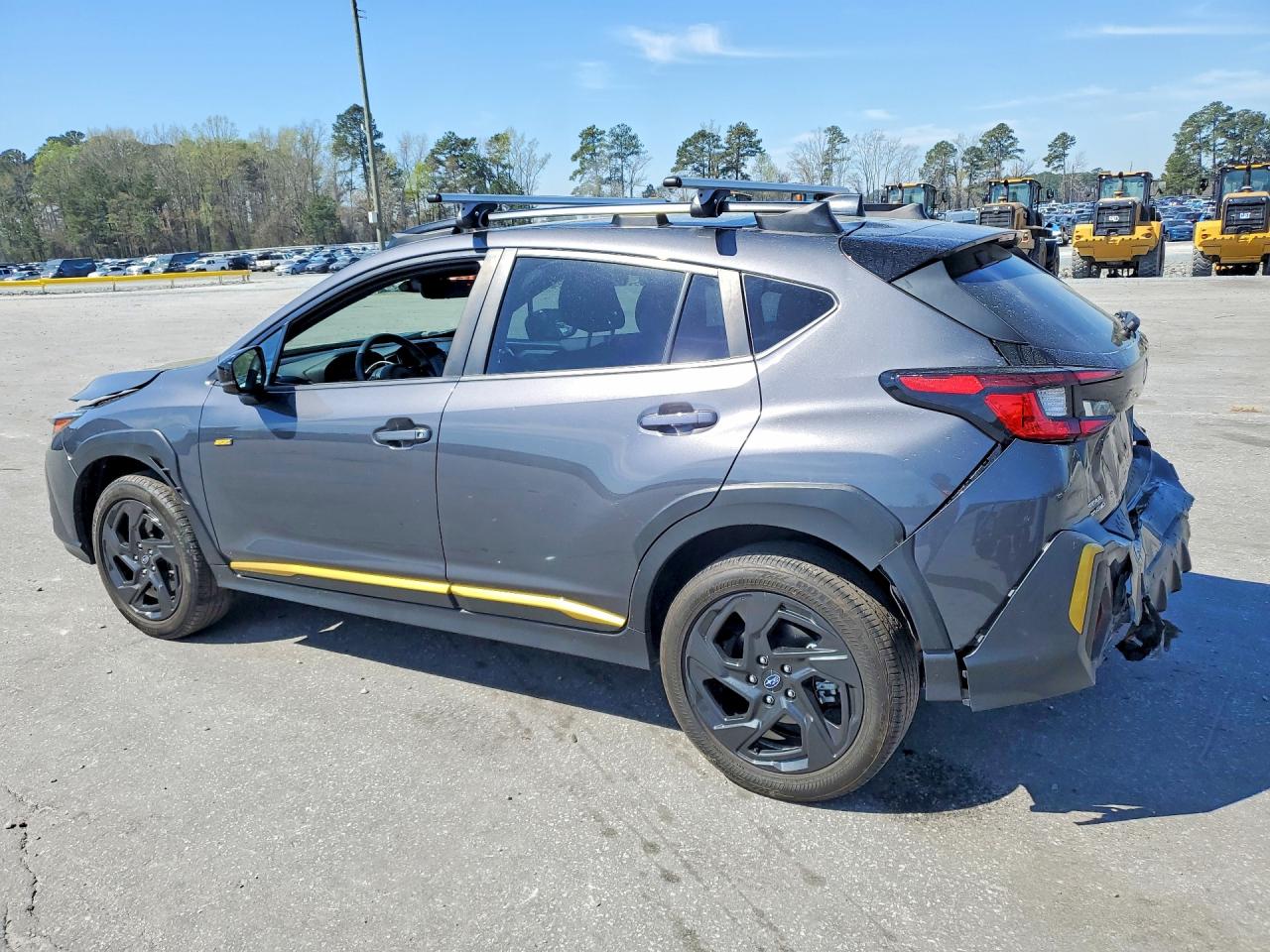 2024 SUBARU CROSSTREK SPORT photo 2